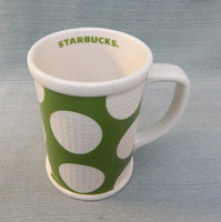 Large Starbucks "Golf Ball" Coffee Mug