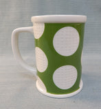 Large Starbucks "Golf Ball" Coffee Mug