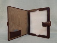 Johnston and Murphy Leather Folio for iPad - Brand New!