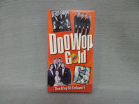Set of 5 Time Life Doo-Wop VHS Tapes - Brand New as Noted