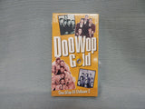 Set of 5 Time Life Doo-Wop VHS Tapes - Brand New as Noted