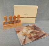 Lenox Mixed Medium Cheese Serving Set