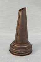 Vintage The Master Oil Funnel