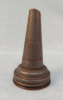 Vintage The Master Oil Funnel
