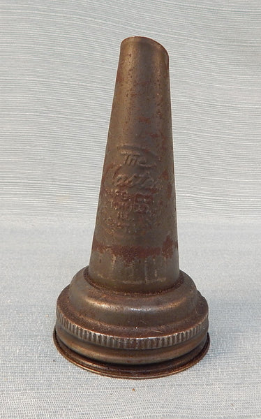 Vintage The Master Oil Funnel