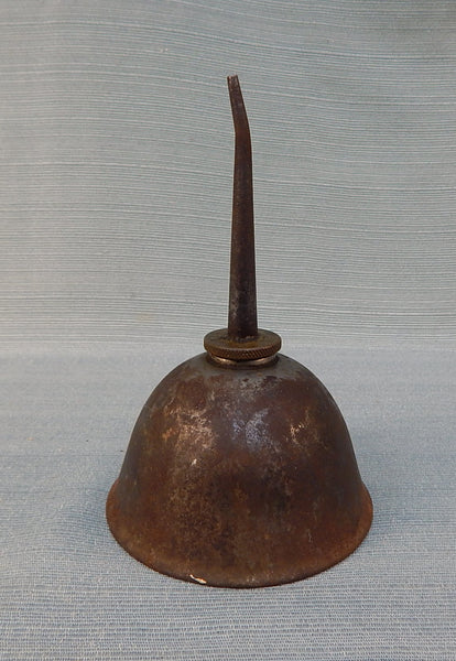 Vintage Thumb Pump Oil Can