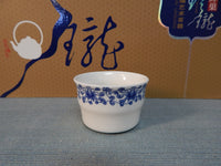 Chinese Linglong Porcelain Tea Set - Like New!