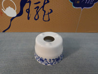 Chinese Linglong Porcelain Tea Set - Like New!