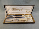 Vintage Crown Awards Carving Set