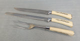 Vintage Crown Awards Carving Set