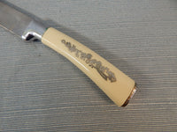 Vintage Crown Awards Carving Set
