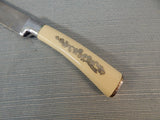 Vintage Crown Awards Carving Set