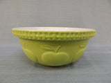 Apple Green Mixing Bowl