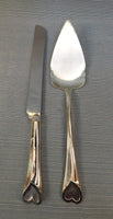 Lenox Wedding Promises Cake Serving Set