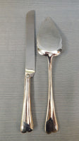 Lenox Wedding Promises Cake Serving Set