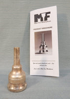 Tuba Mouthpiece by Mike Finn Mouthpieces