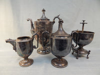 Reed & Barton Coffee Set