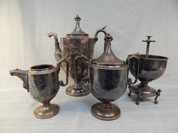 Reed & Barton Coffee Set