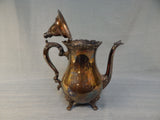Wallace "Royal Rose" Coffee Set