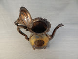 Wallace "Royal Rose" Coffee Set