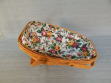 Longaberger Vegetable Basket