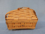 Longaberger Vegetable Basket