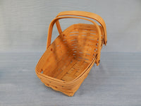 Longaberger Vegetable Basket