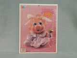 Vintage 25 Piece Muppet Babies Kid's Puzzle - Brand New!