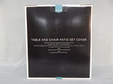 Table and Chair Patio Set Cover