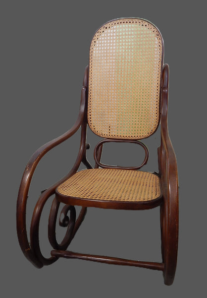 Bentwood Rocking Chair