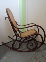 Bentwood Rocking Chair
