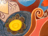Colorful Painting by Michael Brian Norris