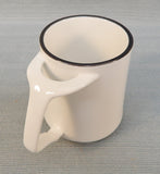 Dansk Kobenstyle II Coffee Mugs - Set of 4