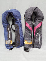 Pair of West Marine Coastal Automatic Adult Life Vests