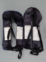 Pair of West Marine Coastal Automatic Adult Life Vests