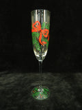 Lenox Christmas Champagne Flutes - Set of 4