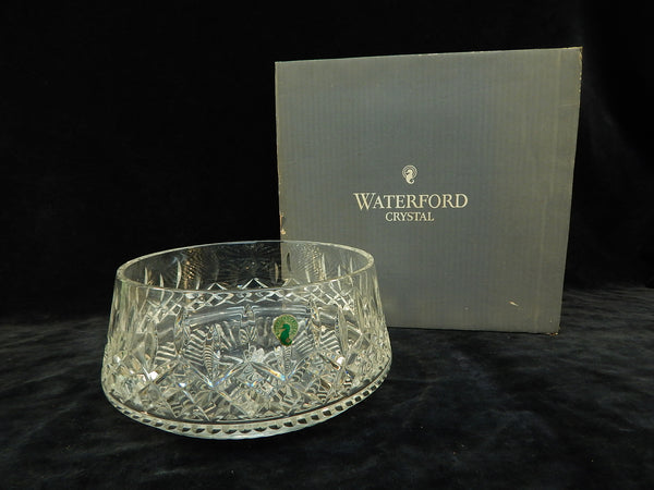Waterford Lismore Salad Bowl