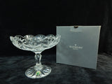 Waterford Footed Classic Compote