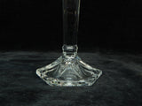 Pair of Lenox Crystal Candlesticks