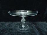Juliska Glass Cake Stand with Cover