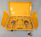 American Camper 2-Burner Propane Stove