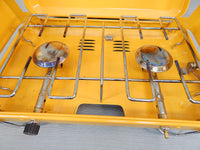 American Camper 2-Burner Propane Stove