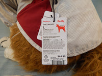 Reddy Weather Shell Dog Jacket - Large - Brand New!