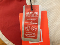 Reddy Weather Shell Dog Jacket - Large - Brand New!