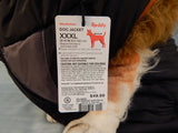 Reddy Black PrimaLoft Light Dog Jacket - XXXL, Brand New!