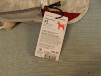 Reddy Weather Shell Dog Jacket - XS - Brand New!