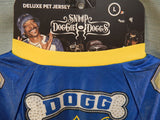 Snoop Doggie Doggs Premium Pet Jersey - Halftime, L - Brand New!