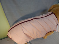 Reddy Pink PrimaLoft Lightly Insulated Dog Jacket - XXXL