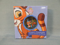 Disney Whisker Haven Tales Storybooks with Palace Pets - Lot of 3, Brand New!