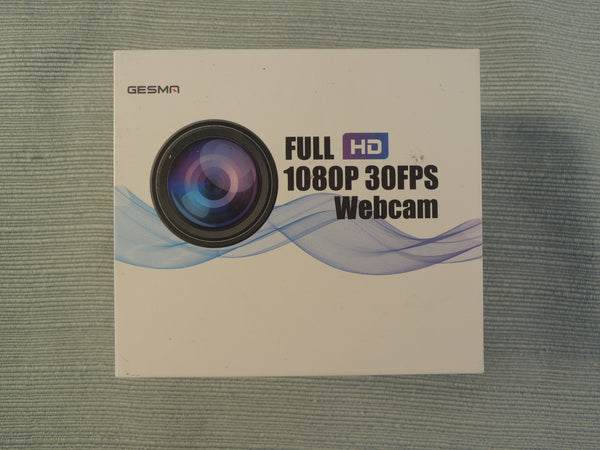 Full HD Webcam - Very Good Condition